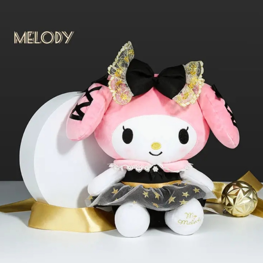 Melody Plush
